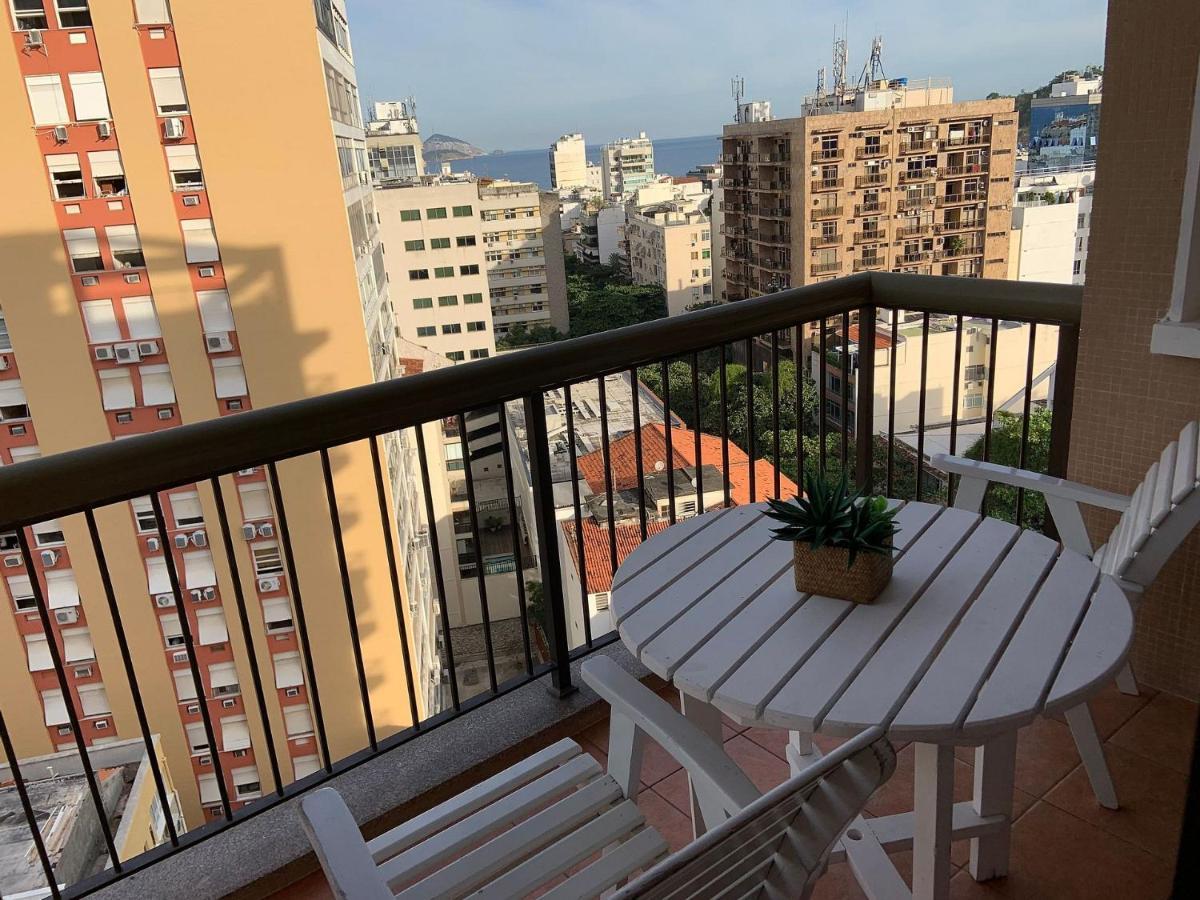 Апартаменты Mc Flats The Claridge Рио-де-Жанейро Экстерьер фото