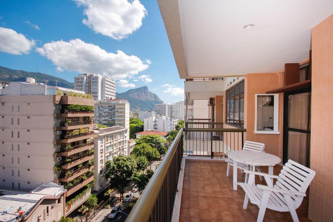 Апартаменты Mc Flats The Claridge Рио-де-Жанейро Экстерьер фото